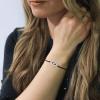 imageDainty Layered Evil Eye Bracelets for Women 14K Gold Filled Adjustable Bead Layering Bracelet Cute CZ Evil Eye Bar Coin Bracelet Gold Layered Paperclip Chain Bracelets for Women JewelryWeave Evil Eye