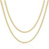 2 Layer-Snake Chain