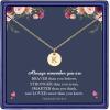imageHidepoo Disc Initial Necklaces for Girls Women  14K GoldRose Gold Plated Disc Double Sided Engraved Hammered Initial Necklace Personalized Letter Pendant Initial Necklace Jewelry Gifts for GirlsGold