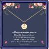 imageHidepoo Disc Initial Necklaces for Girls Women  14K GoldRose Gold Plated Disc Double Sided Engraved Hammered Initial Necklace Personalized Letter Pendant Initial Necklace Jewelry Gifts for GirlsGold