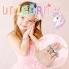 imageHidepoo Unicorn Birthday Gifts  Unicorn Bracelet Gifts for Girls Adjustable Beads and Rhinestone Balls Unicorn Bracelet Initial Unicorn Bracelets Jewelry Unicorn Bracelet Birthday Gifts for GirlsJ